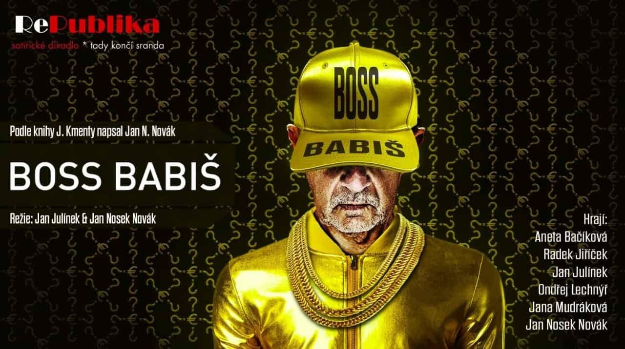 Boss Babiš - trailer